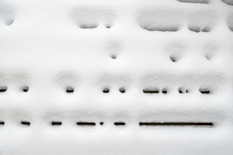 Clean Trex Decking Article Safe Thaw Ice Melt