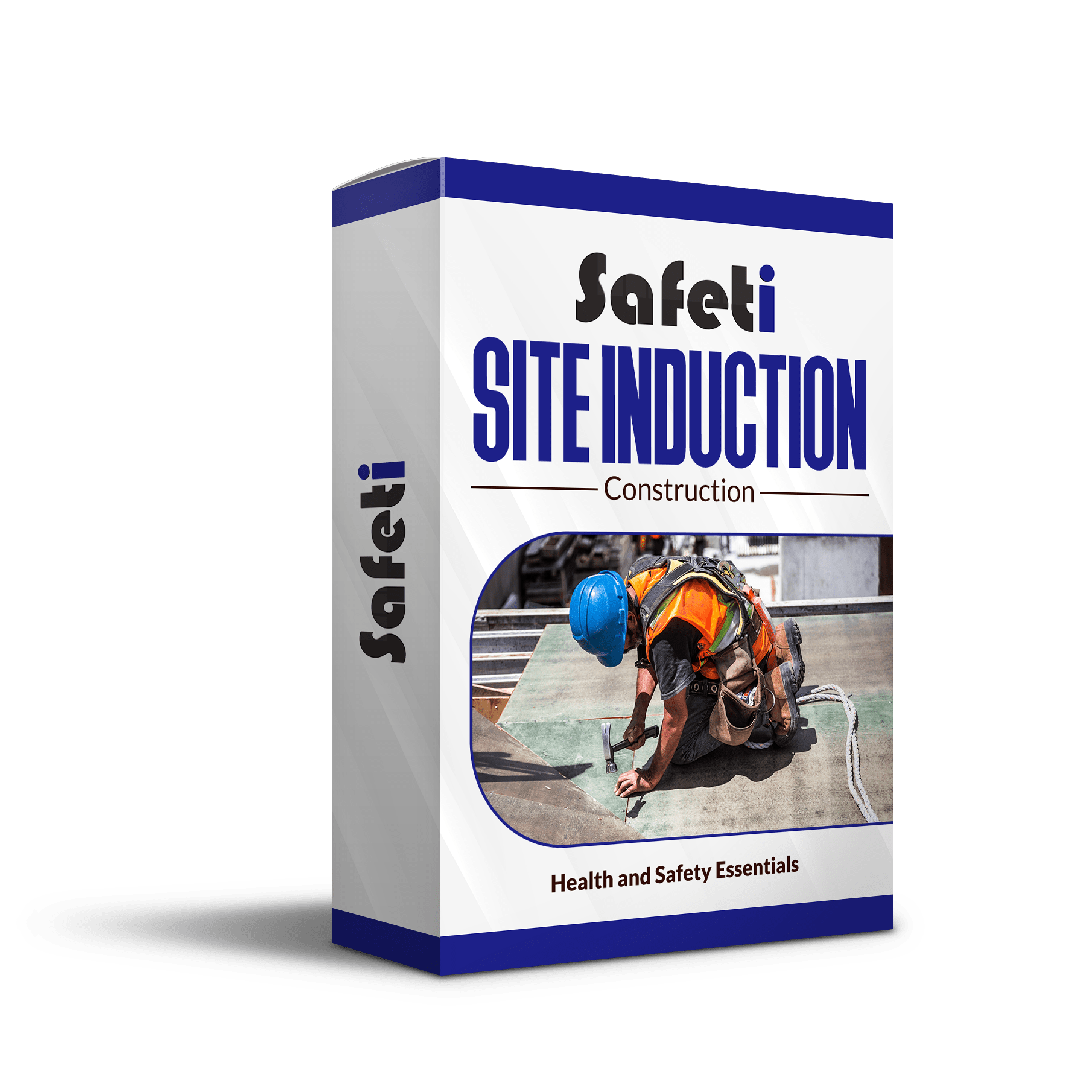 Construction Site Induction Video 👷 Download Now