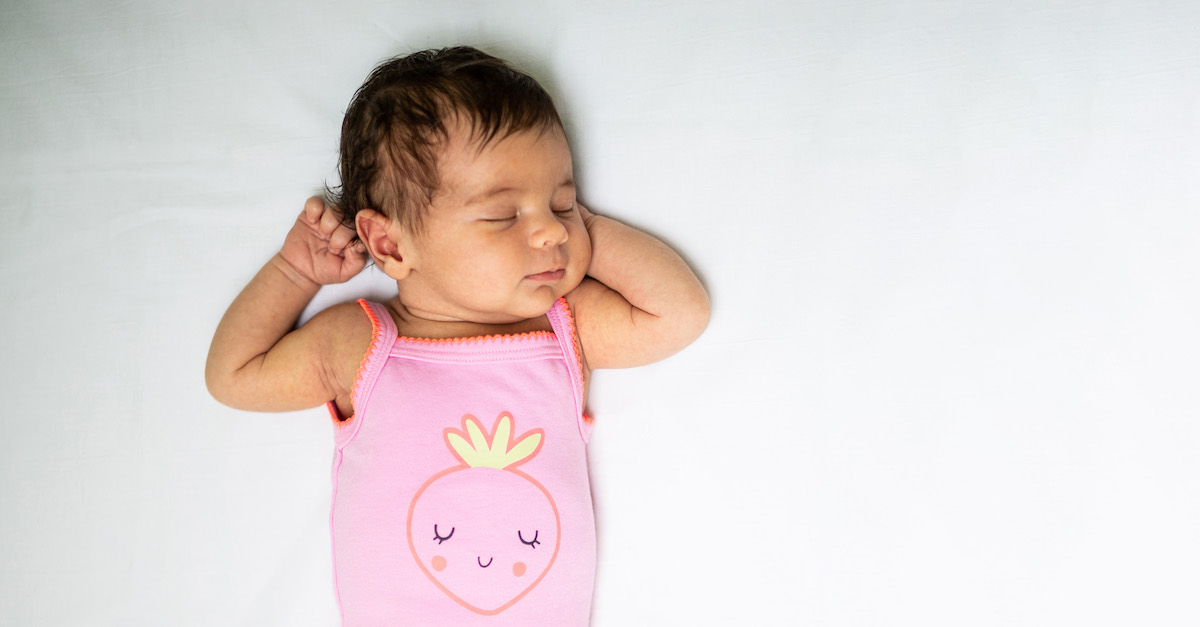 About Back Sleeping Safe to Sleep®