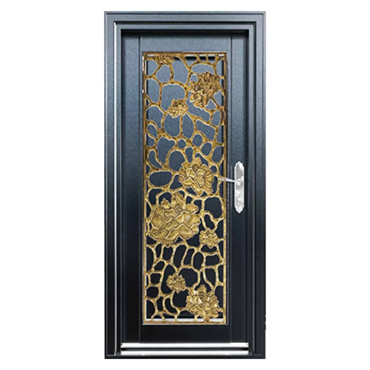Security Door & Safety Door Security Door P1564GR Safety Door Malaysia