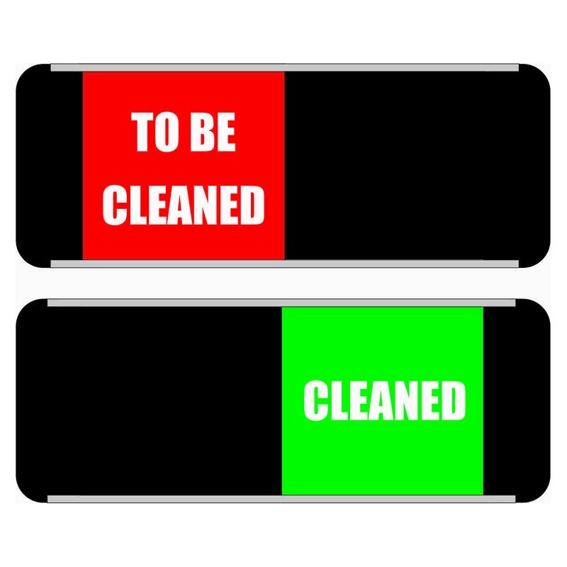 Sliding Door Signs Safety Signs UK