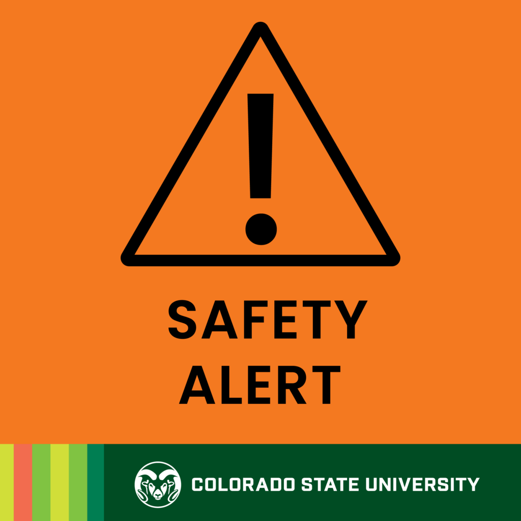 Emergency Alerts & Safety Notifications Safety Colorado State
