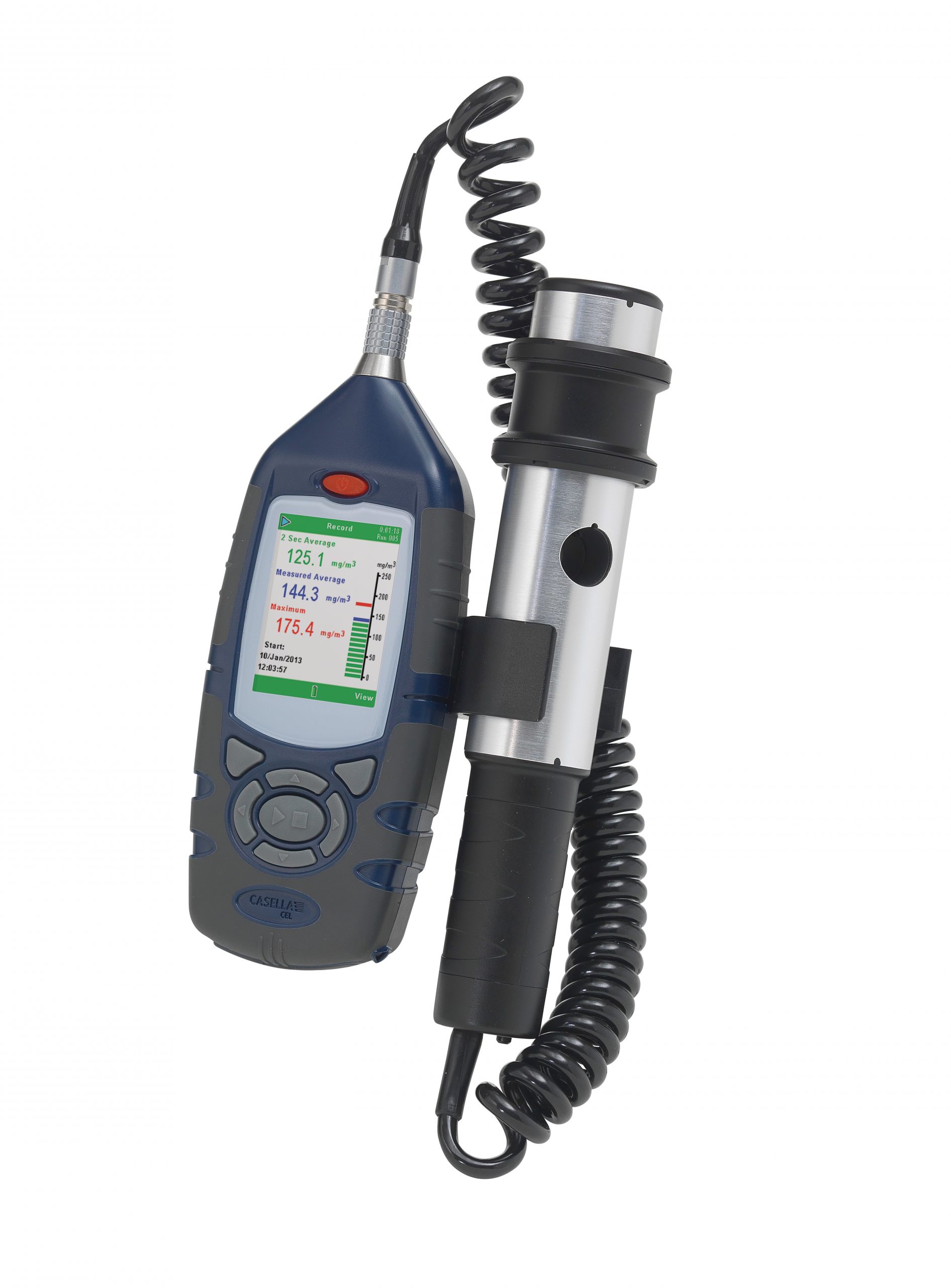 Air Sampling & Media Safety