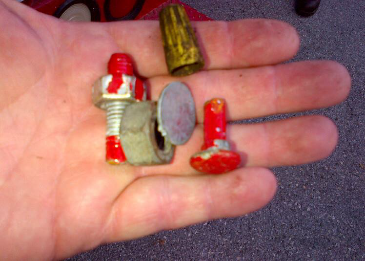 Vehicle Housekeeping Truck Beds Safety