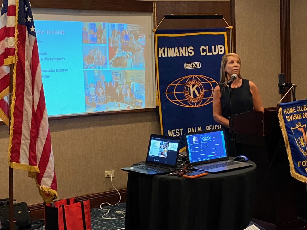 Kiwanis Club West Palm Beach Safety4Life