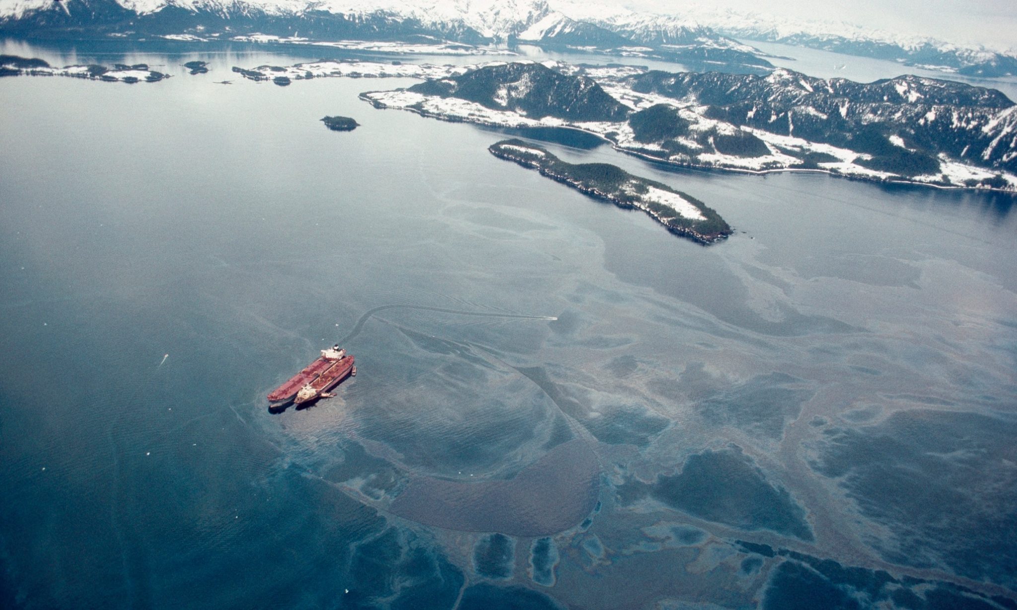 Where Is The Exxon Valdez Ship Now at Herman Sokolowski blog