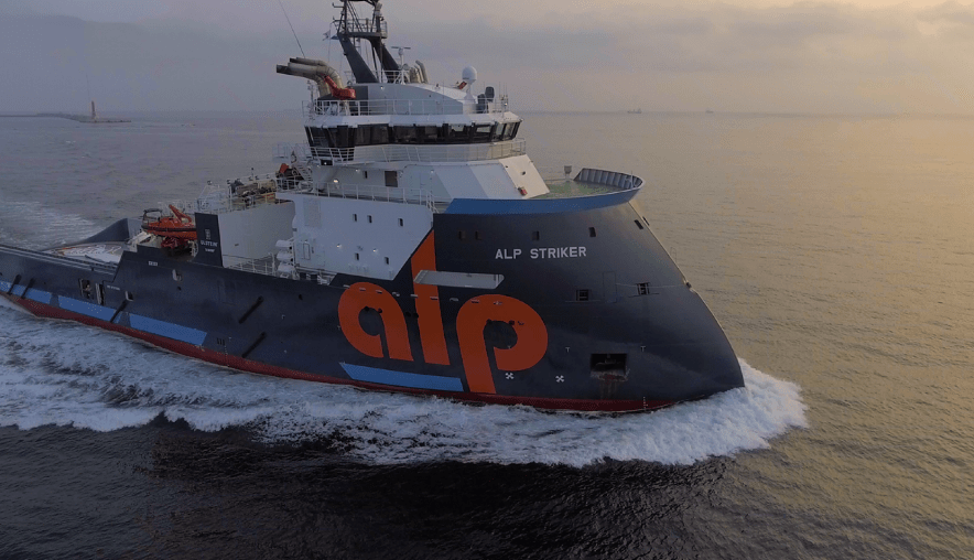 Ulsteins’ ALP vessel gives striking bollard pull results SAFETY4SEA