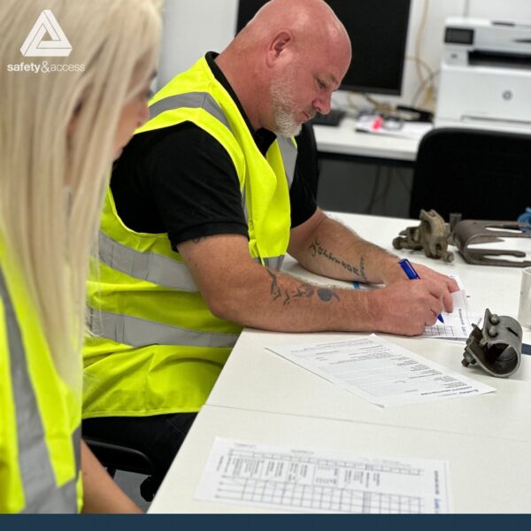 CISRS COTS Course in London Safety & Access