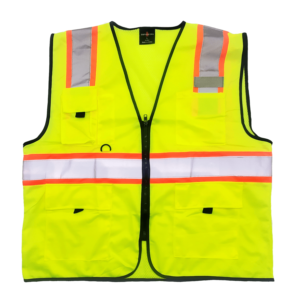 Safety UniformYellow