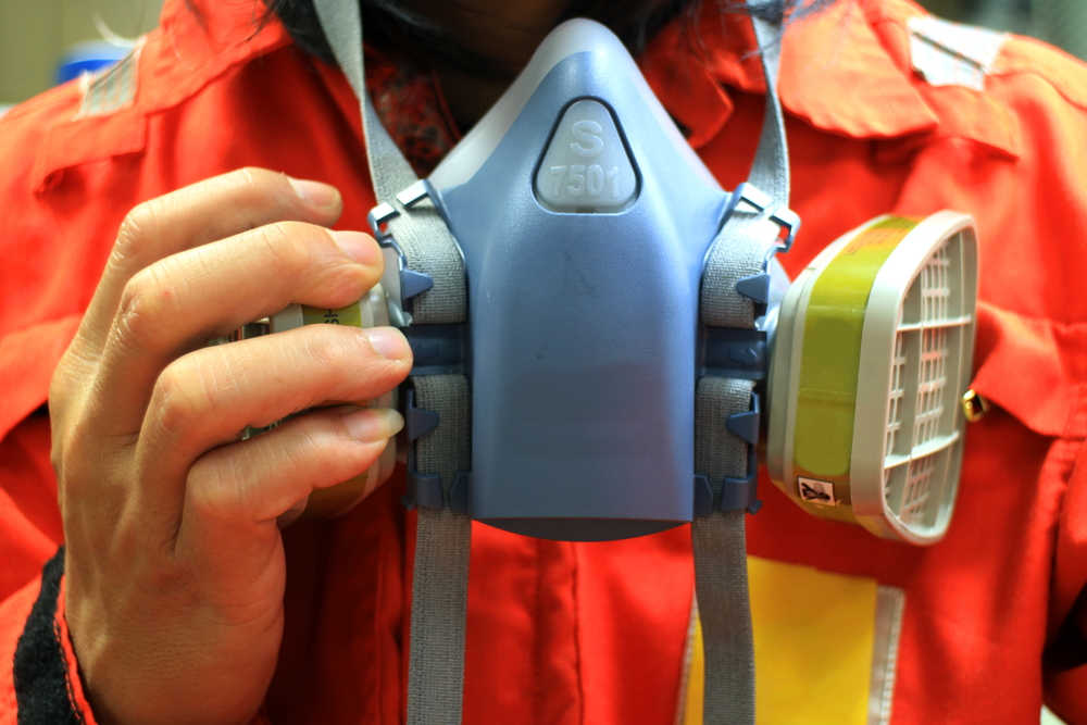 Respiratory Protection Manufacturing Safety Alliance of BC