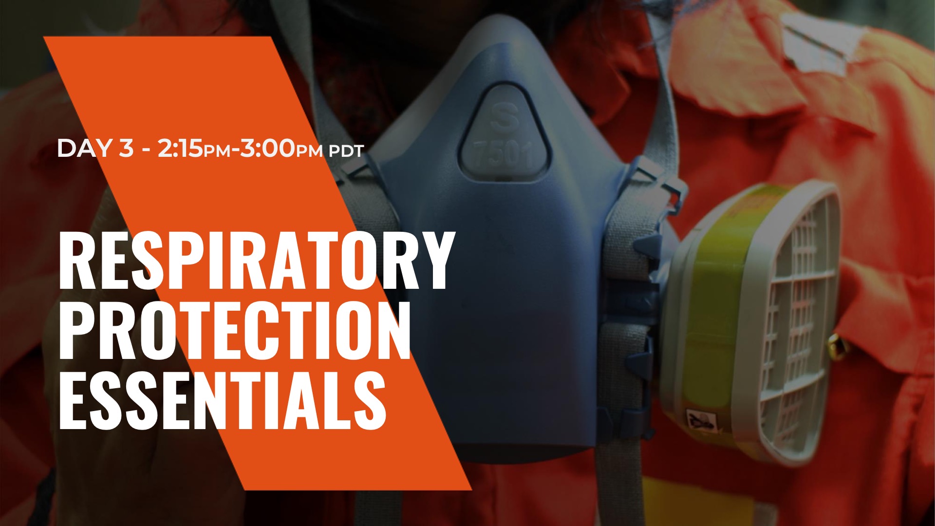 MIS 2022 Respiratory Protection Essentials Manufacturing Safety