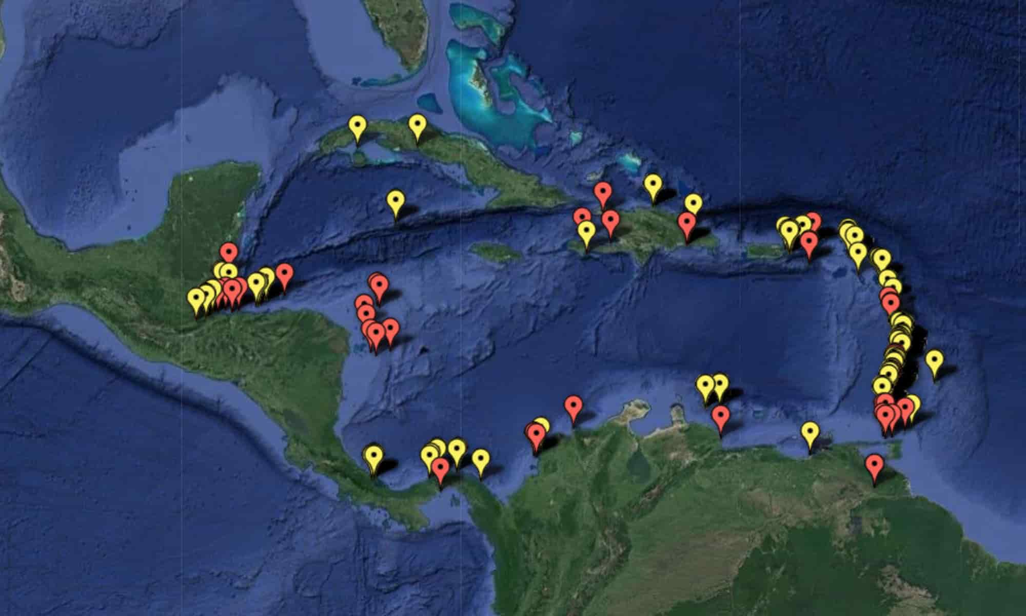 Caribbean Islands Executive Private Security Protection Services