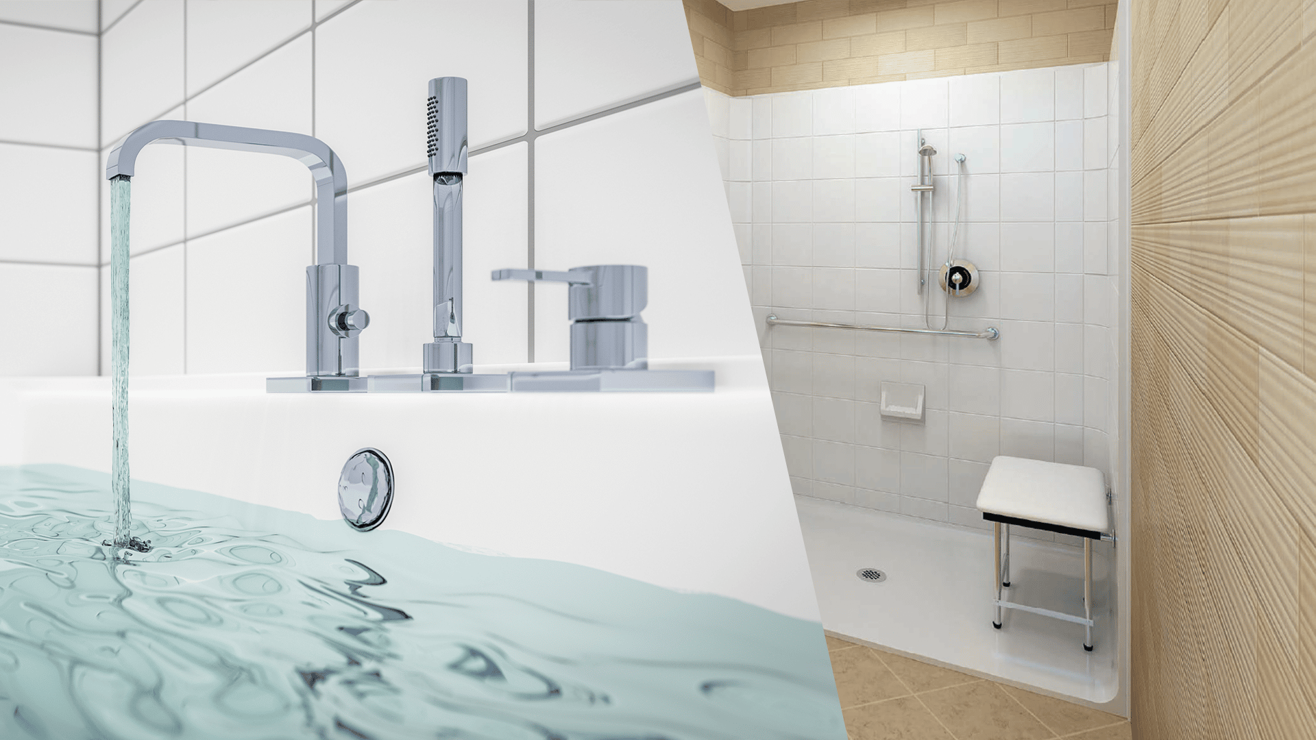 Safety Bath Walkin Bathtubs, Showers, And Conversion Kits