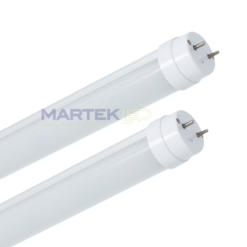 4′ T8 LED Tube Lamp, Cool White | Safety Bulbs