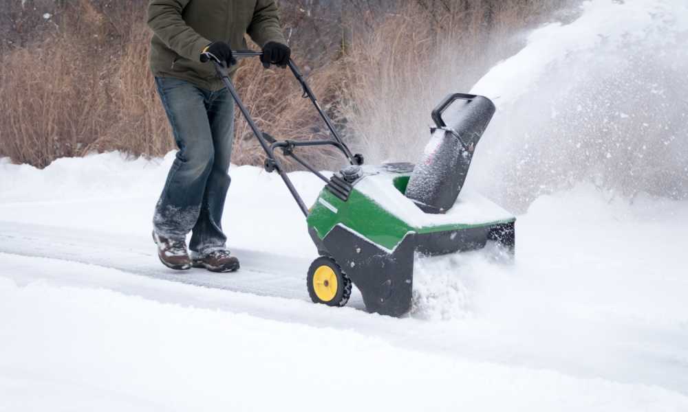 Best Electric Snow Blower of 2018 Complete Reviews with Comparison