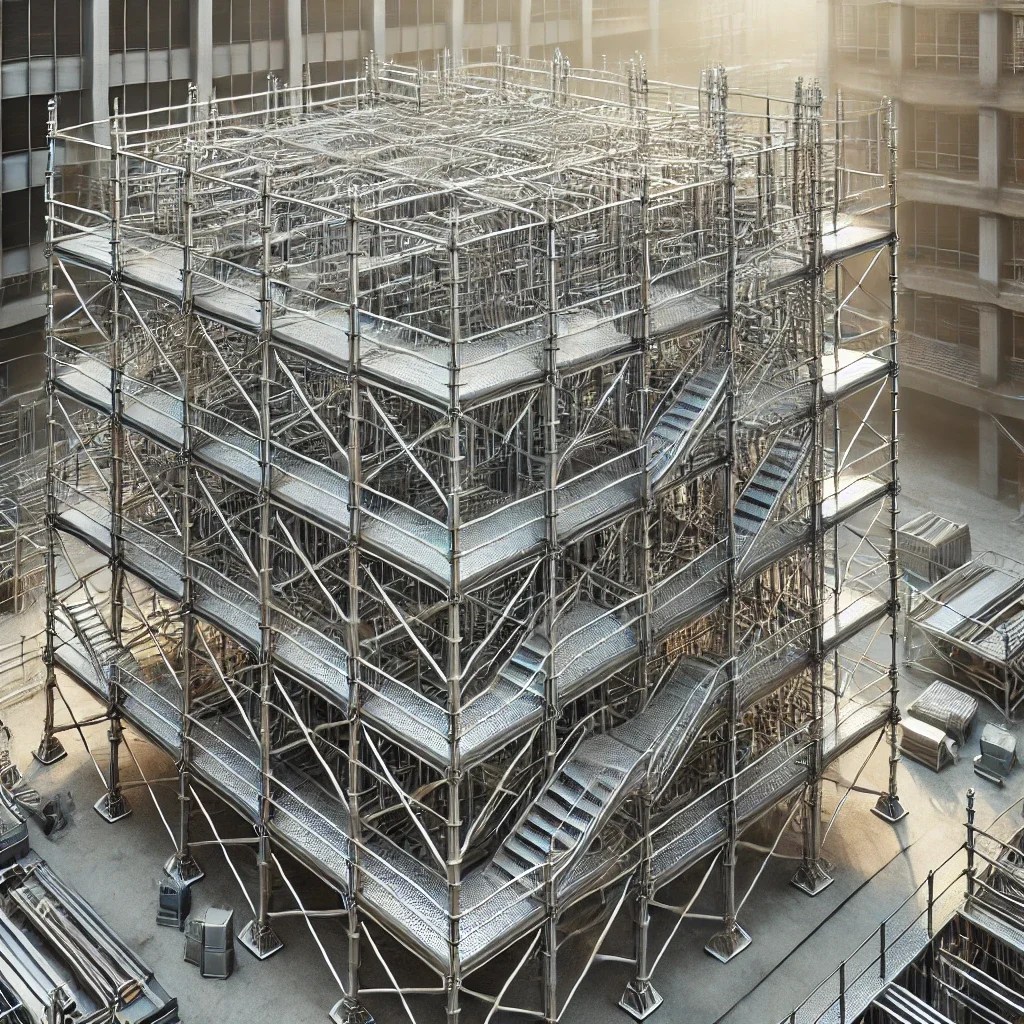 Steel Scaffolding A Comprehensive Guide