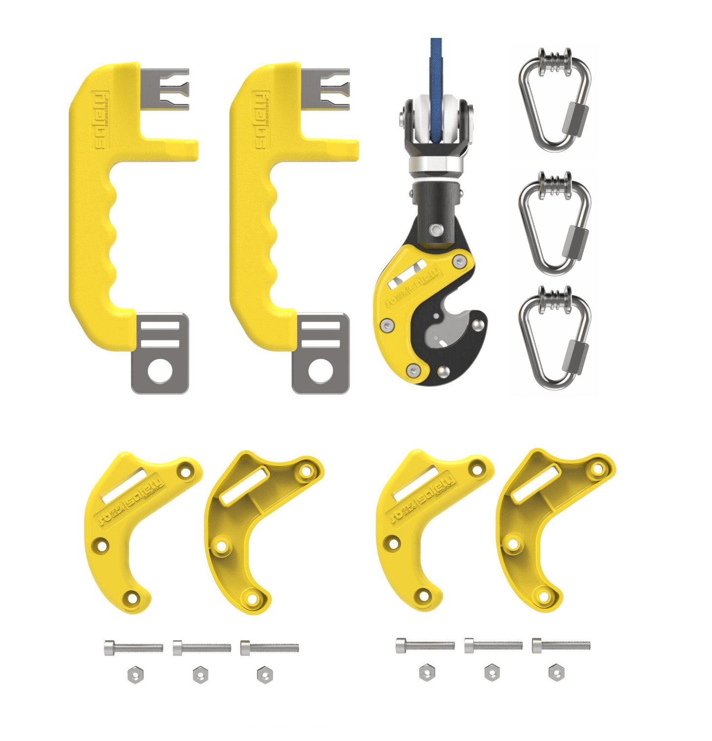 Self Belay XL Set Safety Engineering