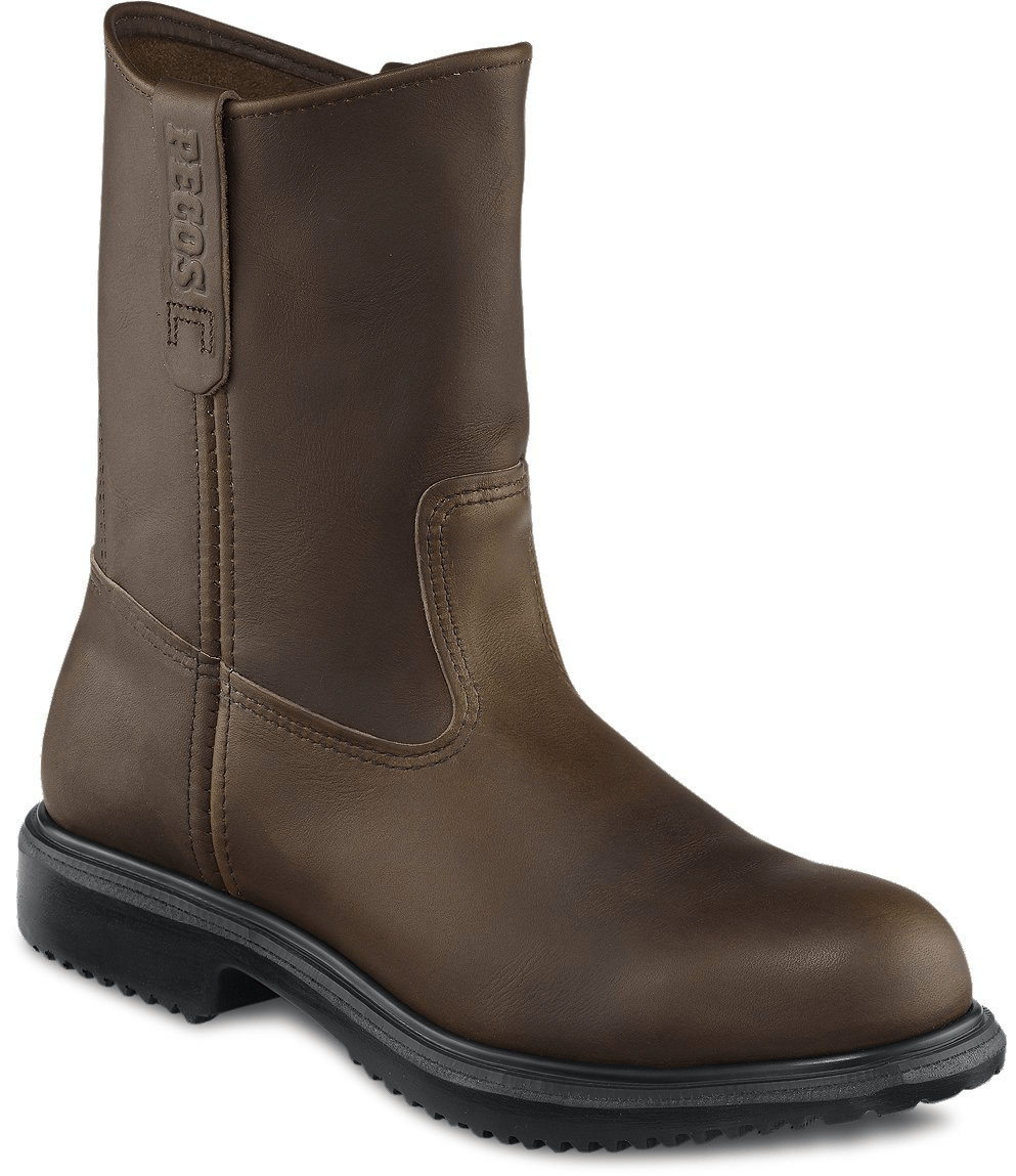 SAFETY BOOT 9INCH RED WING 8241 Safety Equips UAE