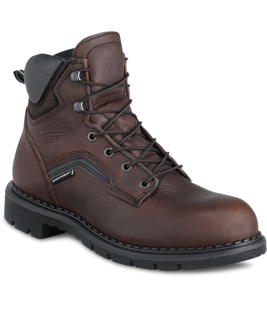 SAFETY BOOT 6INCH RED WING 2226 Safety Equips UAE