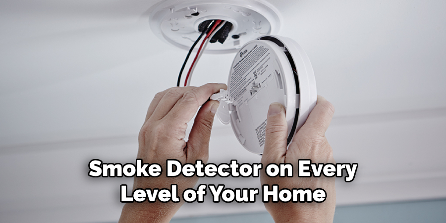 How to Install Simplisafe Smoke Detector | 10 Easy Steps (2024)