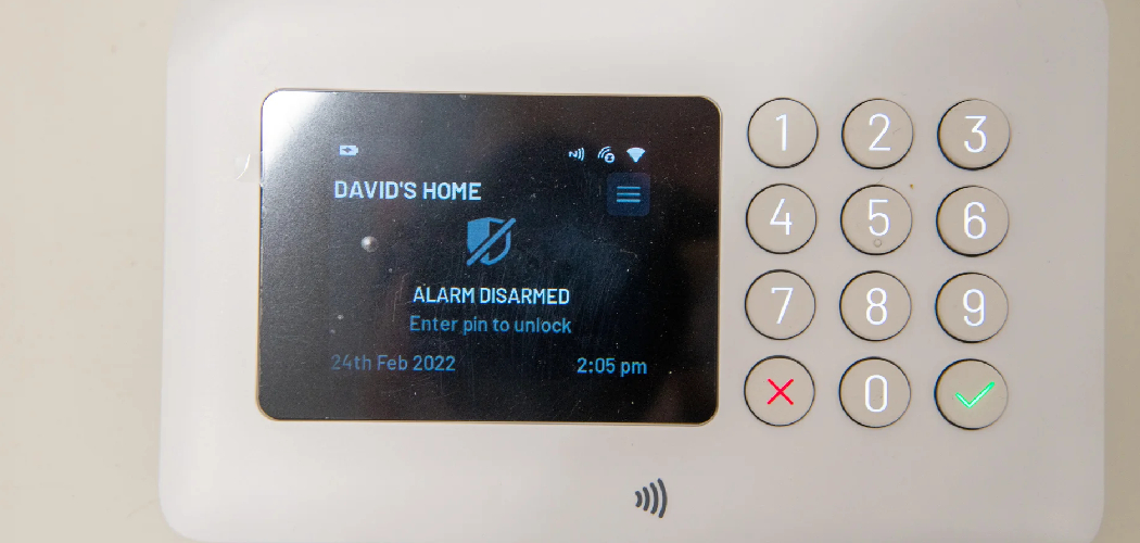 How to Disarm an Alarm System without Code 2 Easy Ways (2024)