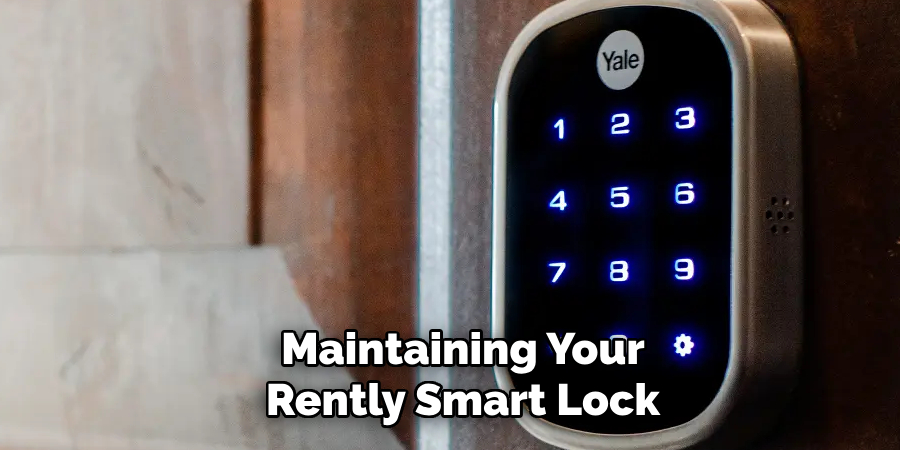 How to Reset Rently Smart Lock | 3 Easy Ways (2024)