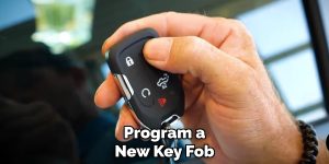 How to Program a Key Fob Chevy Silverado | 10 Easy Methods