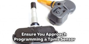 How to Program a TPMS Sensor | Detailed Guide (2026)