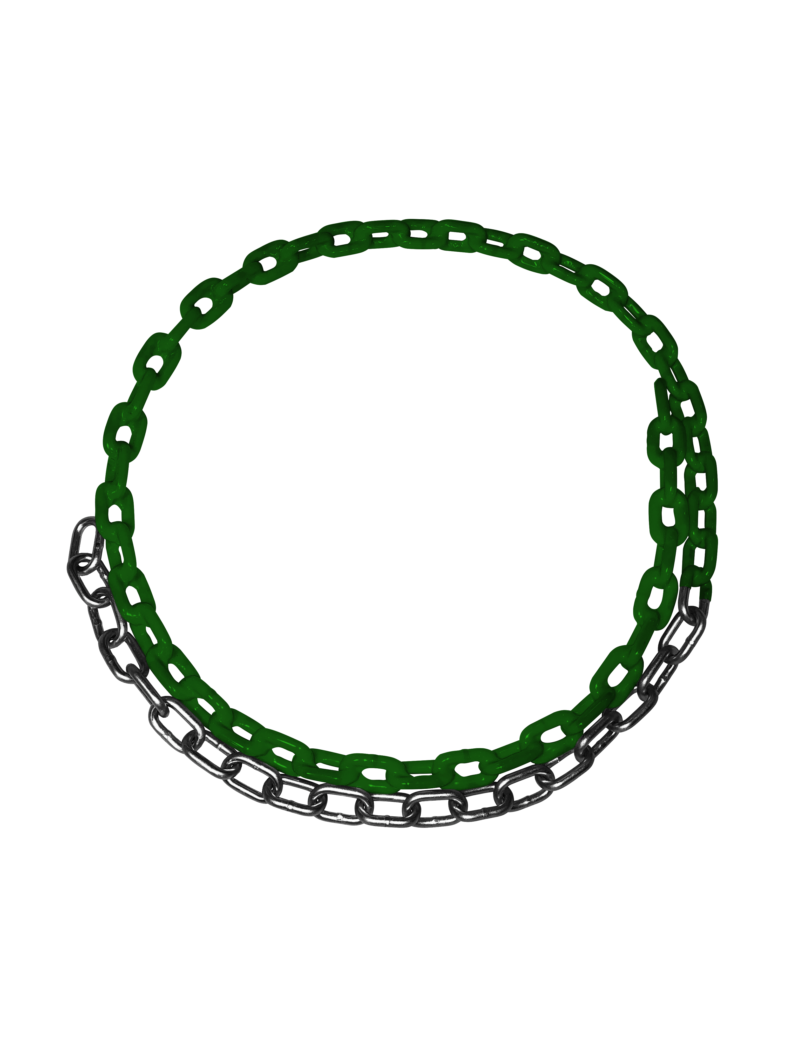 Coated Swing Chain Colorful Swing Chain Replacement