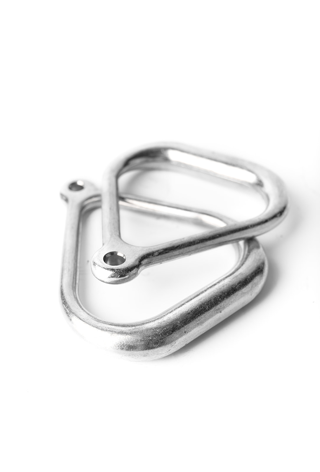 Playground Rings Set with Chain and Clevis for Install