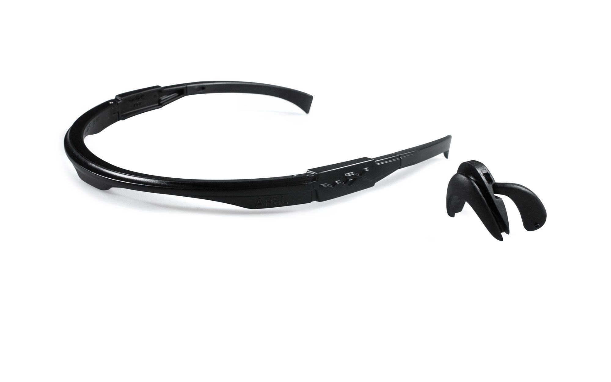 WileyX Saber Advanced Prescription Sunglass at Safety Gear Pro.