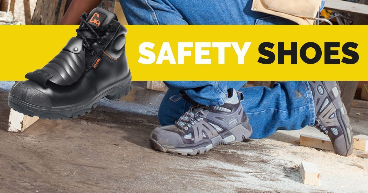 Importance of Wearing Safety Boots