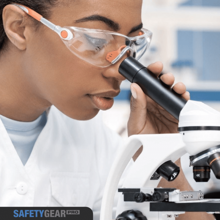 Lab Safety & 3 MustHave Lab Safety Products