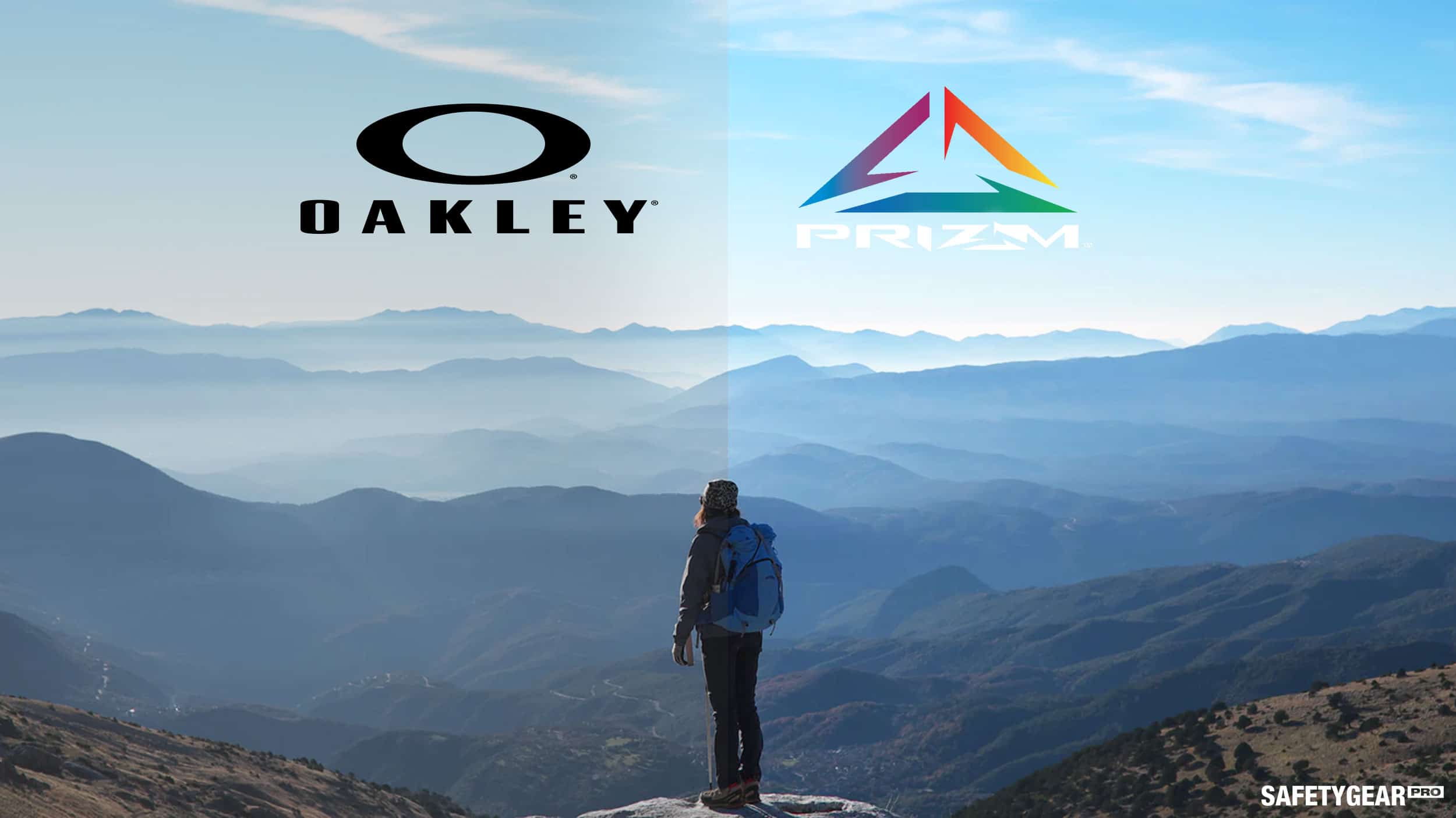 Oakley Prizm Sunglasses for Color and Contrast Safety Gear Pro