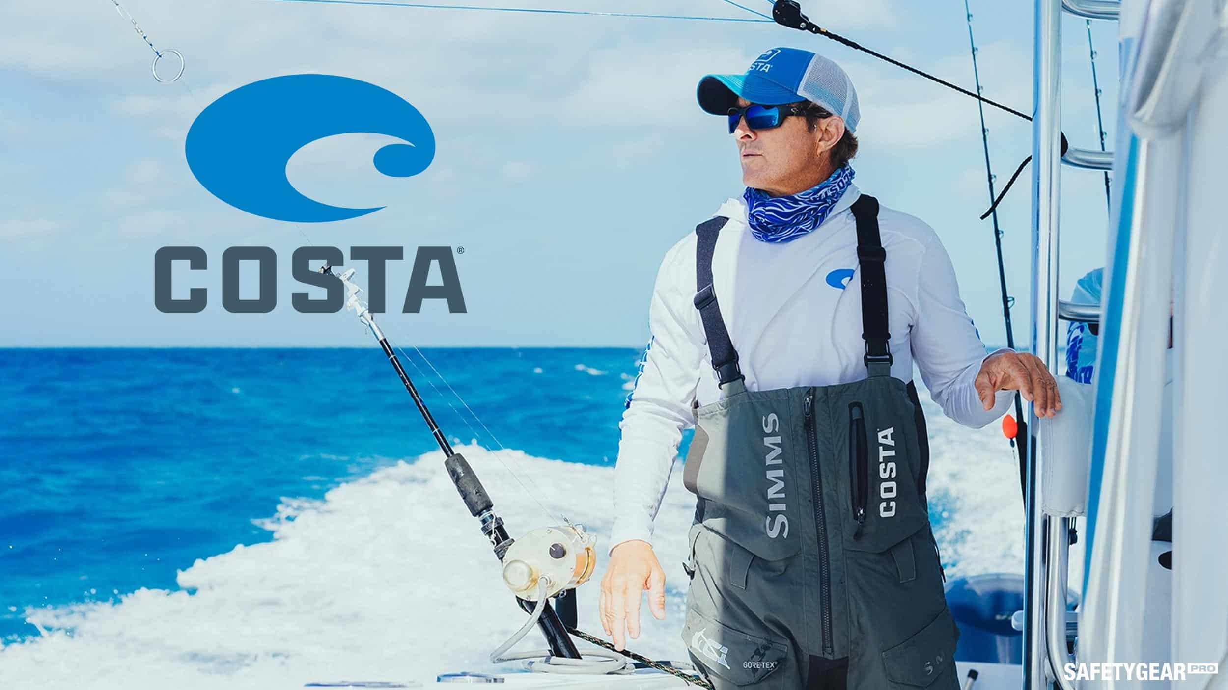 Selecting the Best Costa Sunglasses Safety Gear Pro