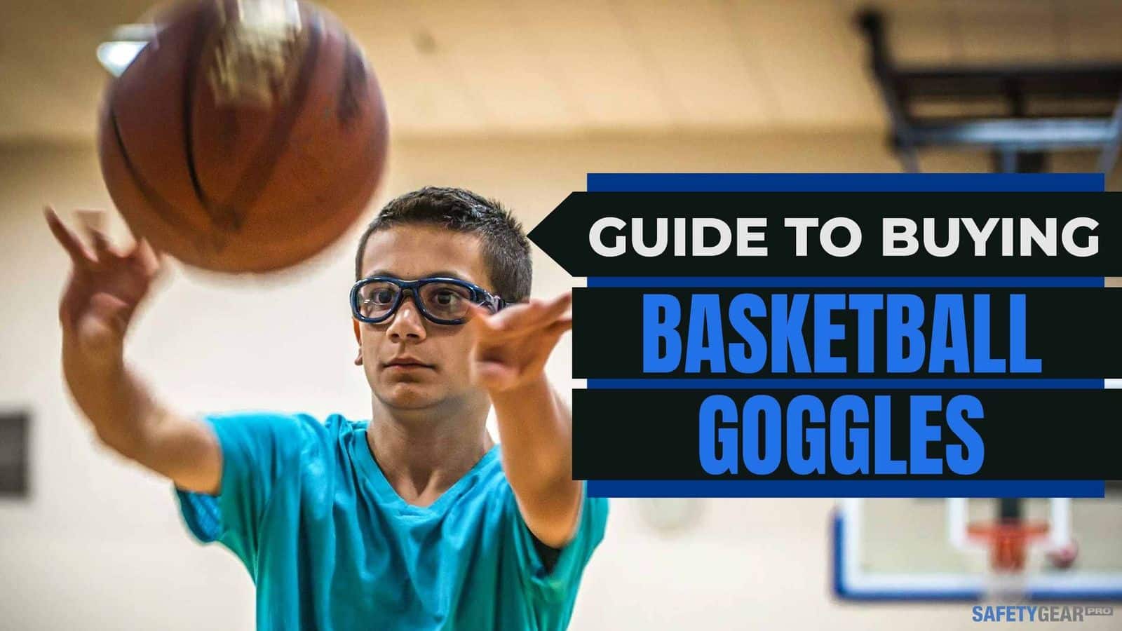 A Buyer's Guide For Prescription Sports Glasses For Basketball