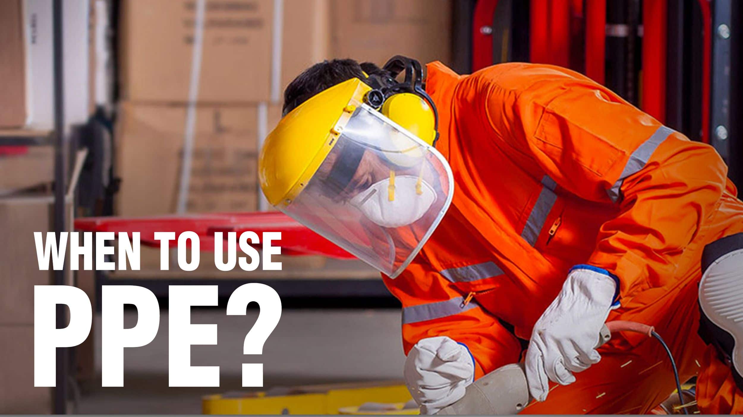 What To Know About PPE Safety Gear Pro