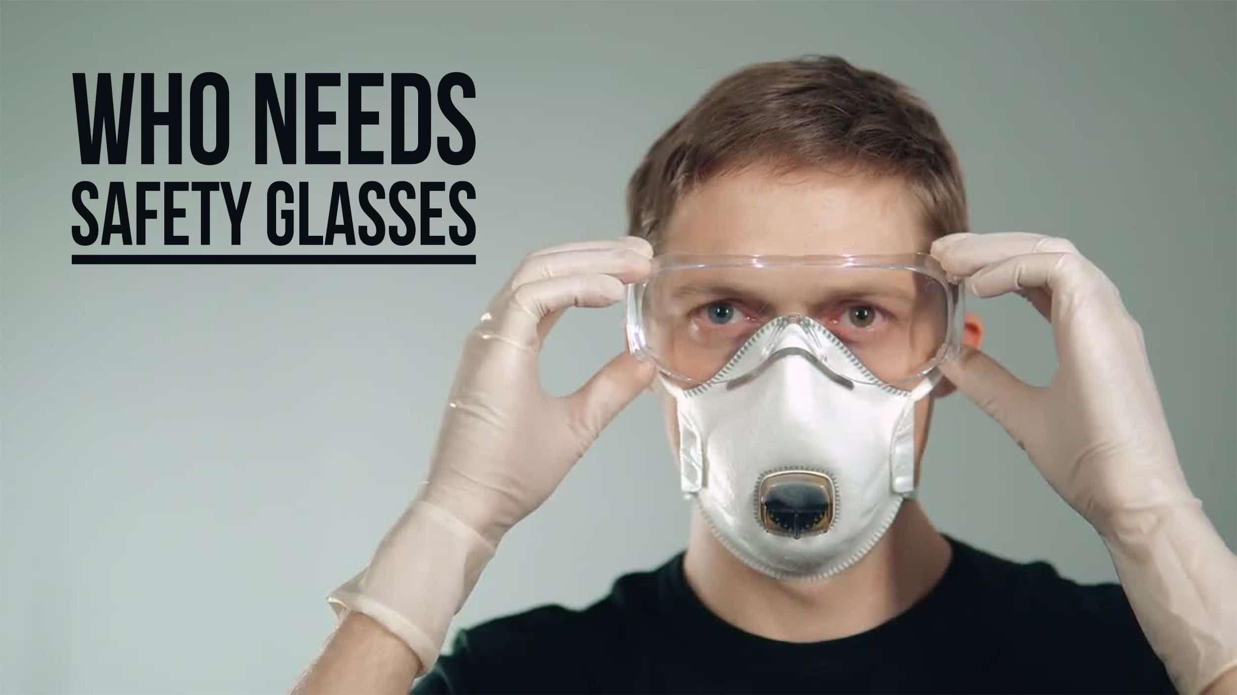 Eye Protection At Work Articles