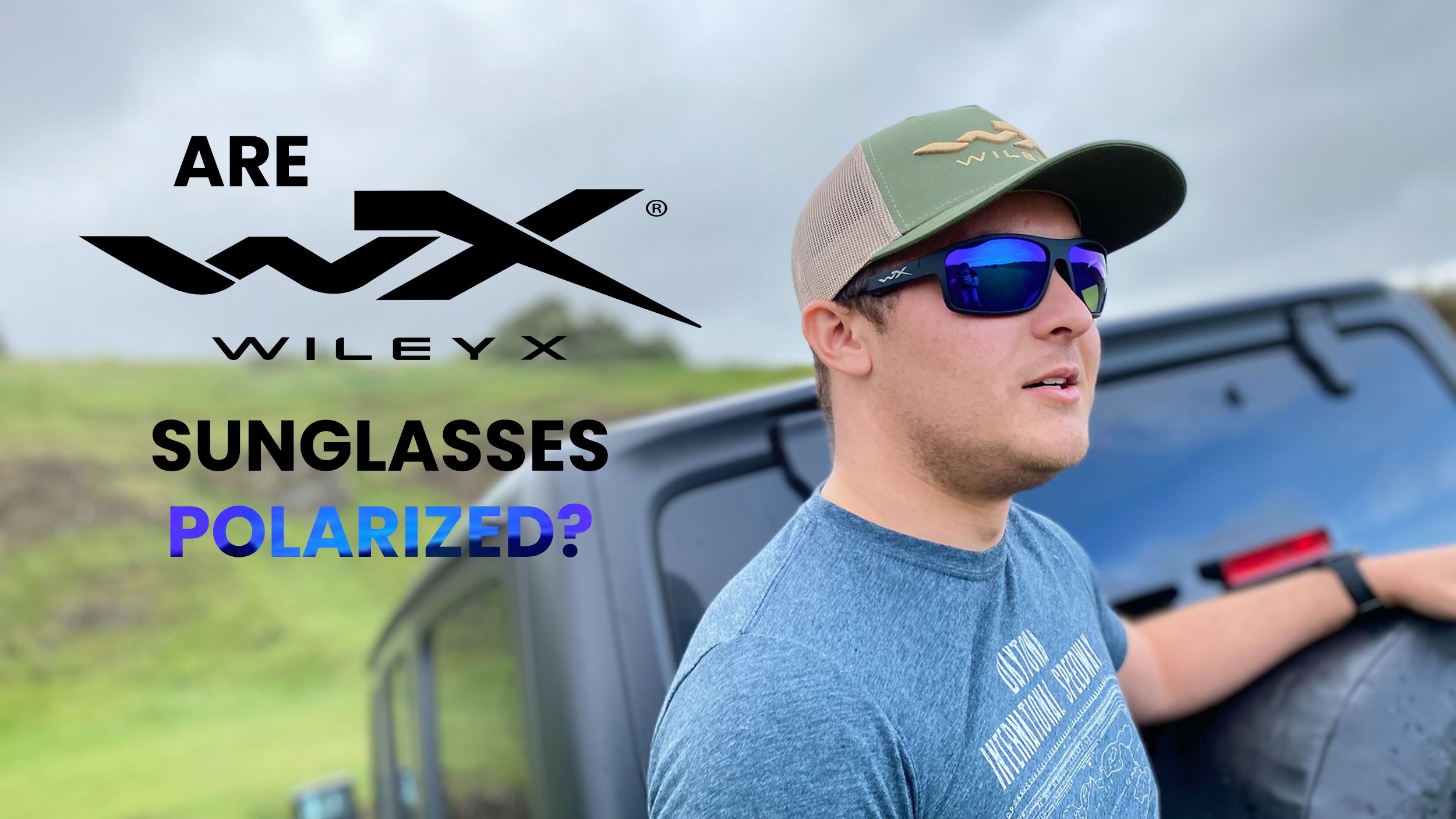 Wiley X Sunglasses With Polarized Lenses Safety Gear Pro