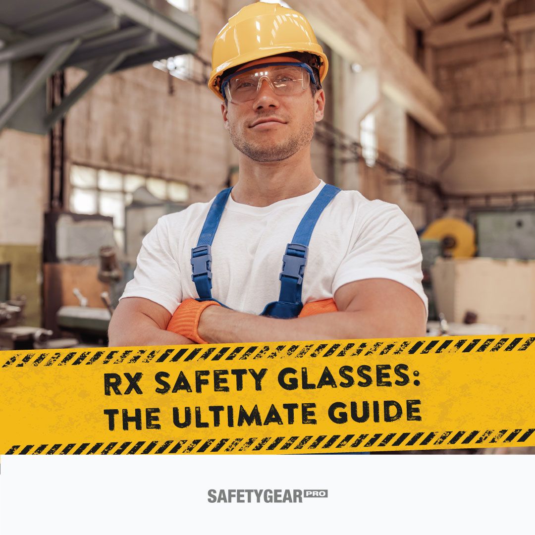 How To Select the Best Rx Safety Glasses Social Thumbnail