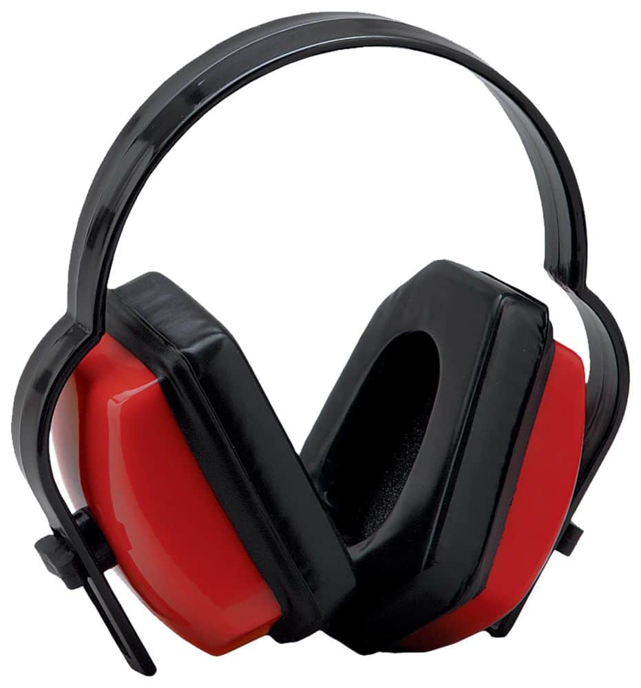 201 Economical Ear Muff NRR 20dB Box/12