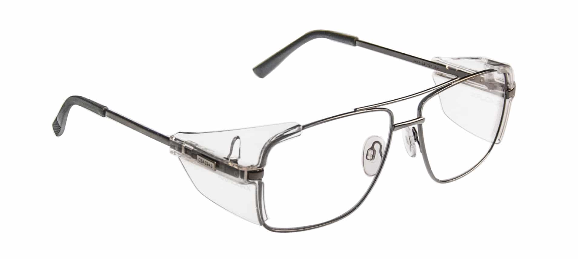 ArmouRx 3000P Prescription Safety Glasses