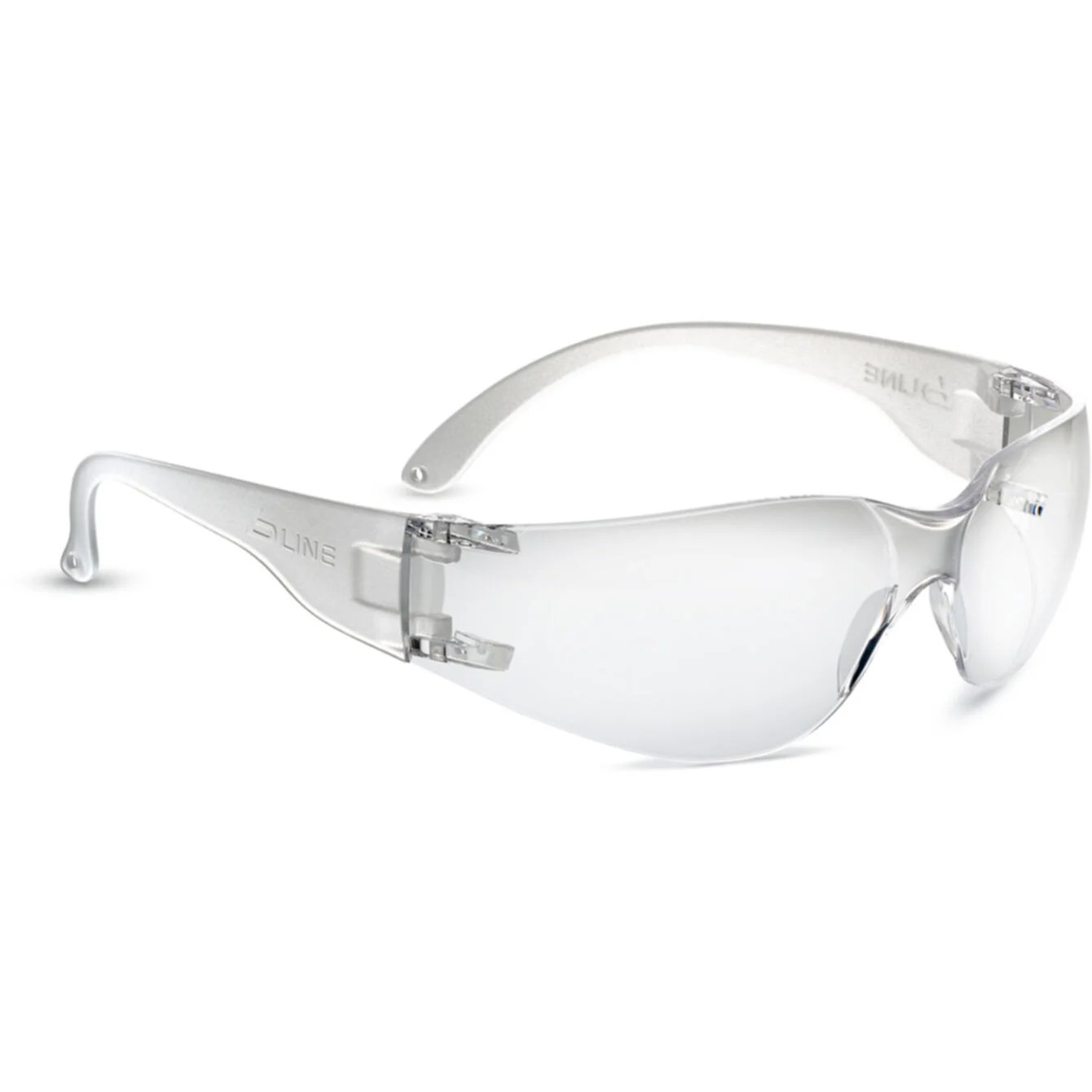 Bolle BL30 Safety Glasses with Smoke lenses Safety Glasses Online