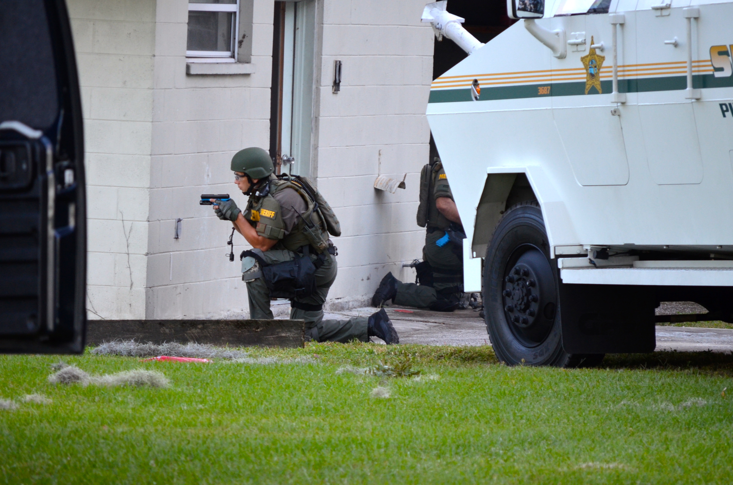 SWAT Team Invades Safety Harbor! Safety Harbor Connect