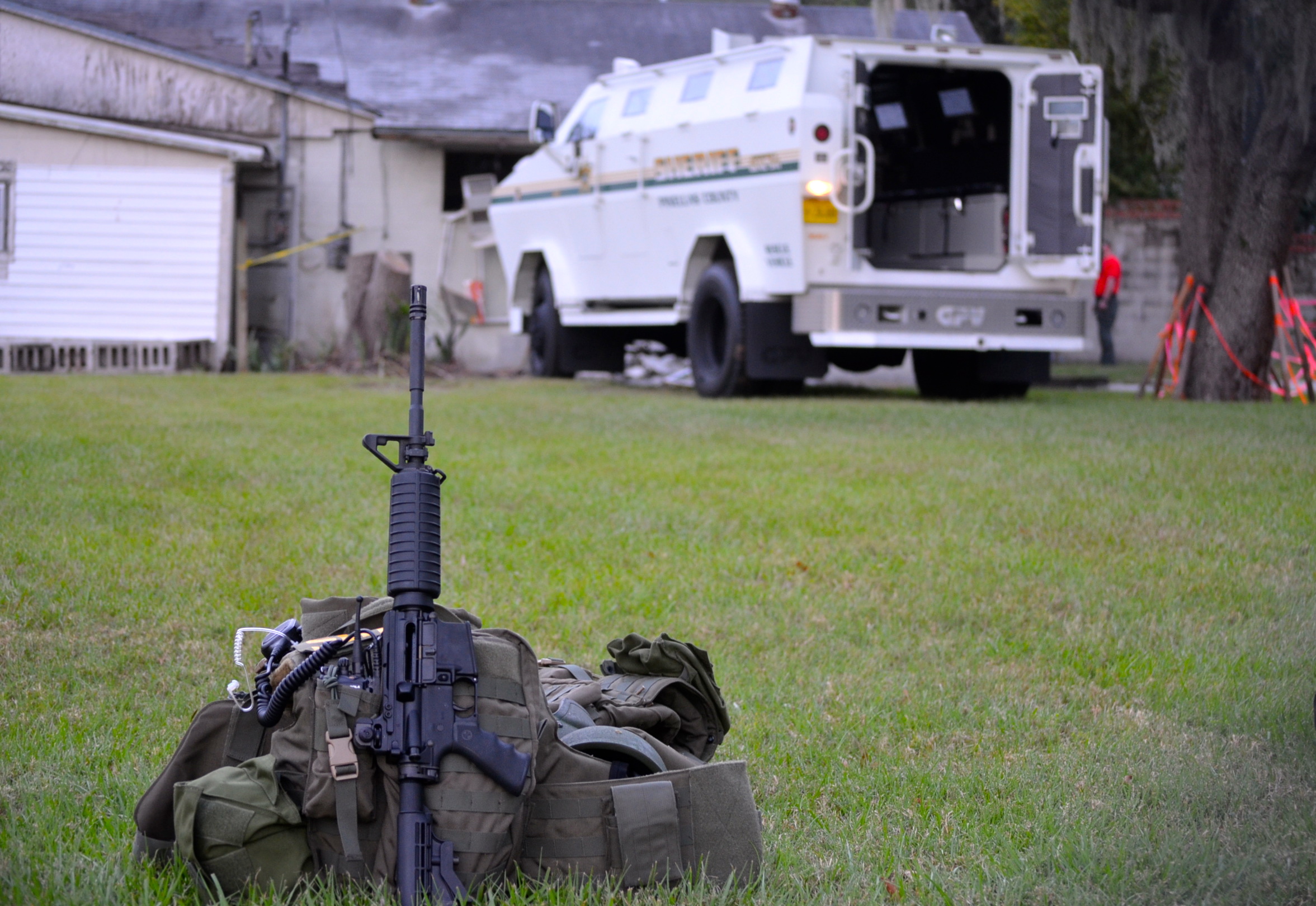 SWAT Team Invades Safety Harbor! Safety Harbor Connect