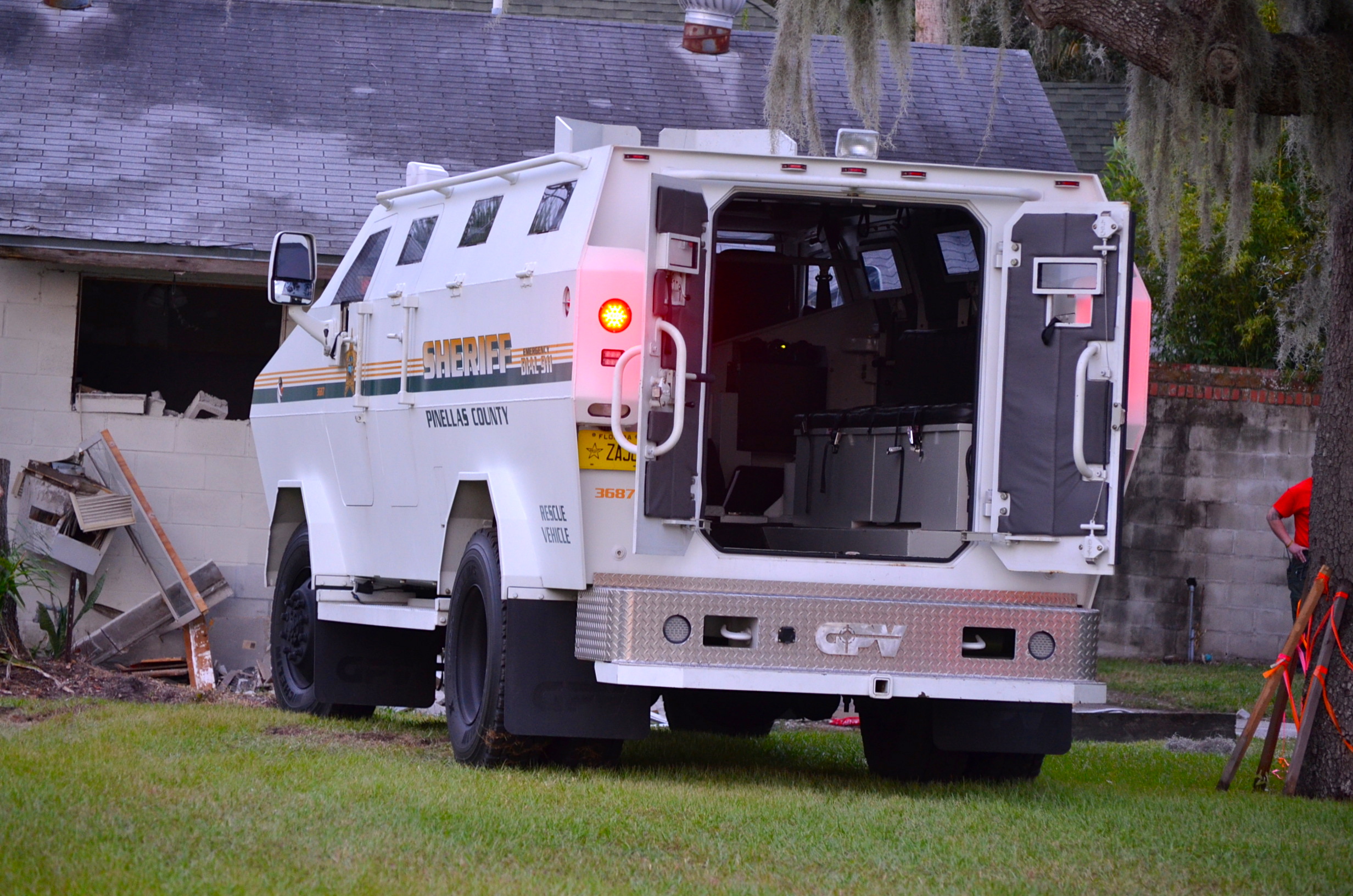 SWAT Team Invades Safety Harbor! Safety Harbor Connect