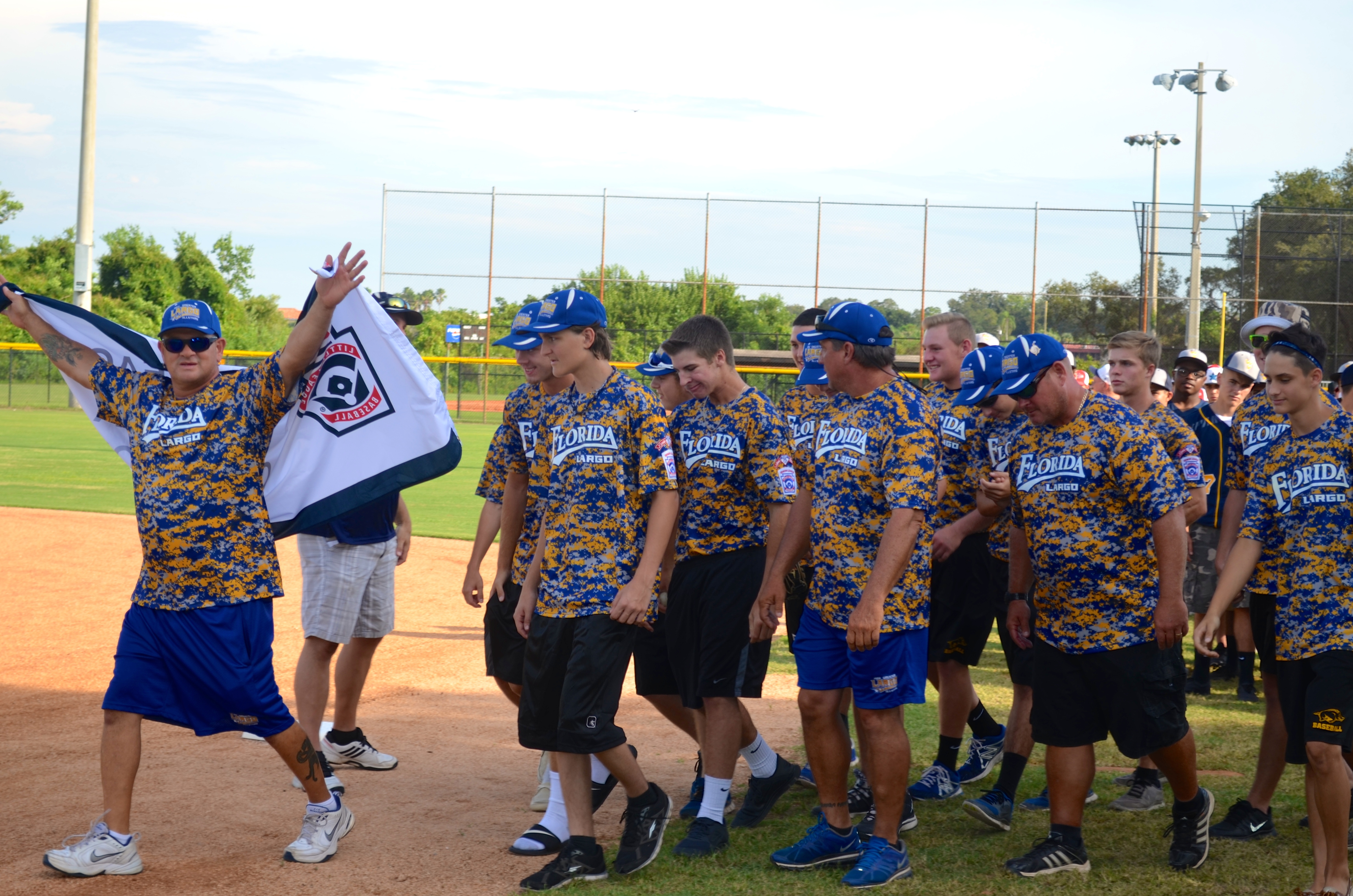 Safety Harbor Earns Praise For Little League Tournament