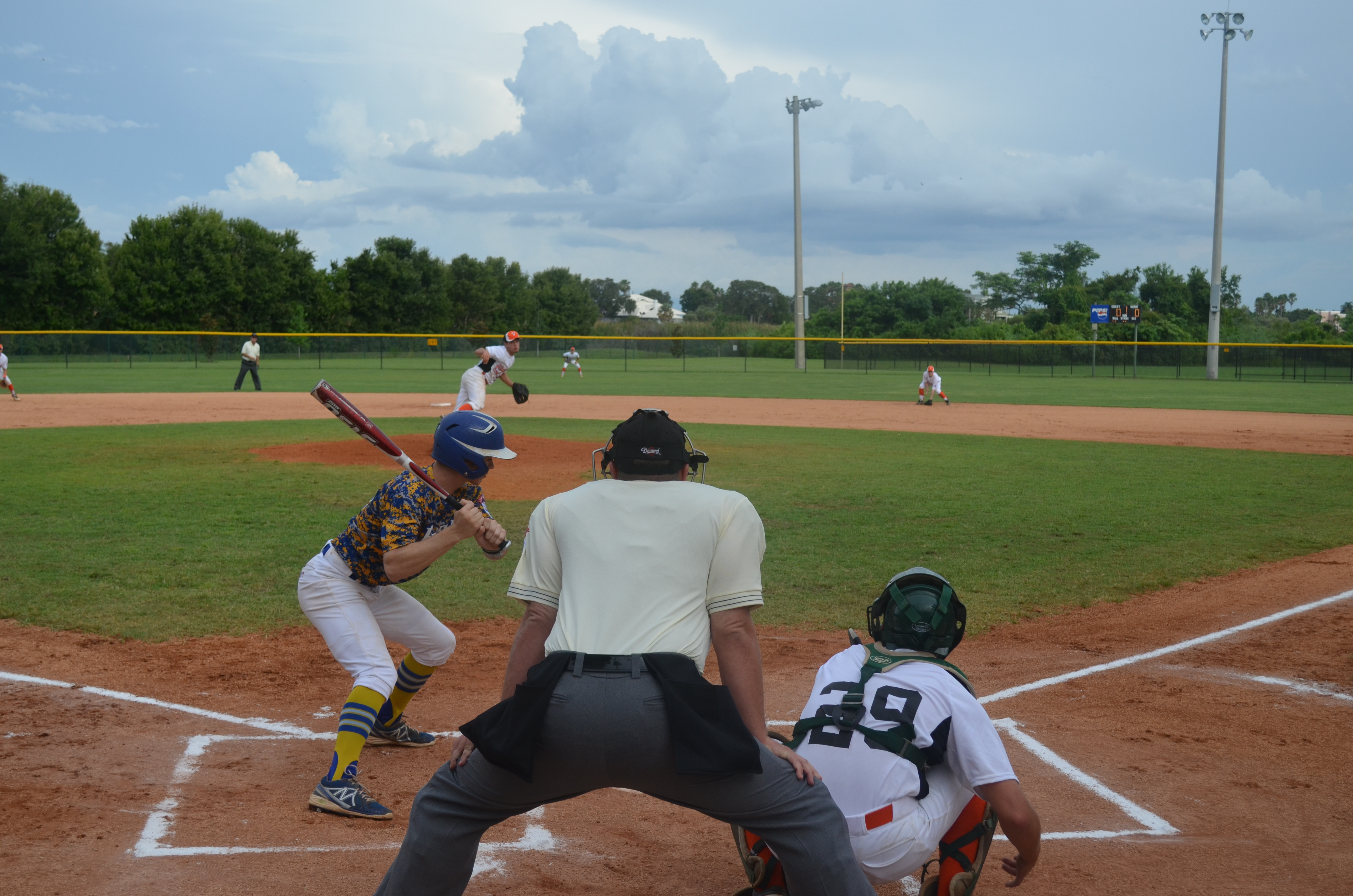 Safety Harbor Earns Praise For Little League Tournament