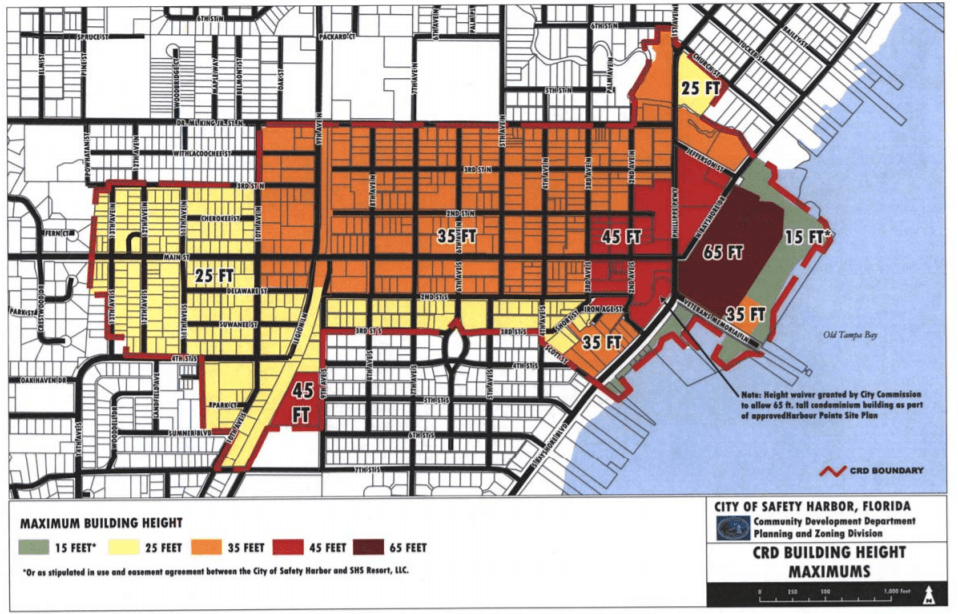 Downtown building height on the table for City Commission Safety