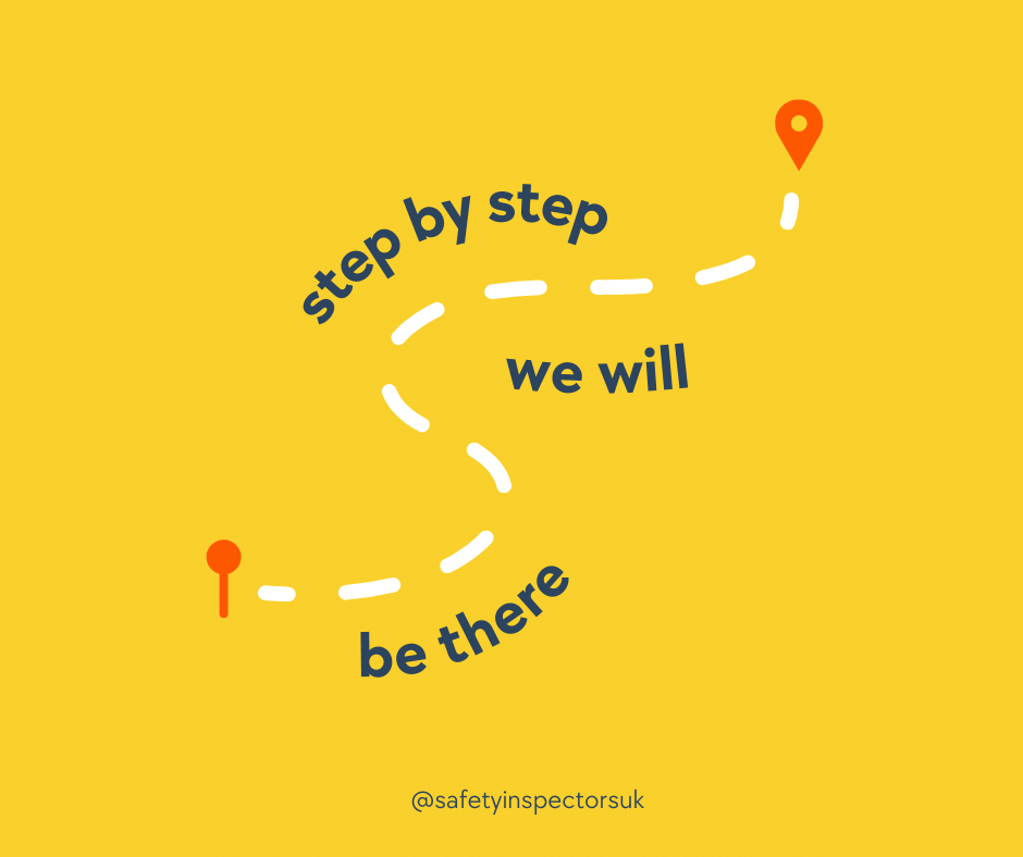 Your Safety Journey Starts Here The Safety Inspectors UK Ltd